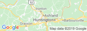 Ashland map